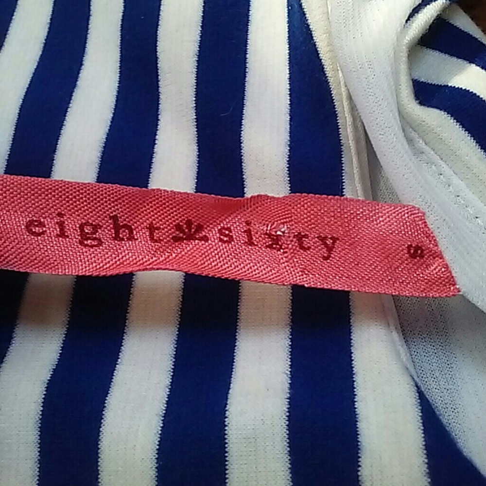 FINAL SALE !! Eight Sixty Sleeveless Top - Picture 5 of 5